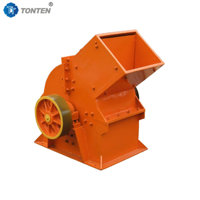 Snelbrekende en robuuste constructie hamerbreker machine voor de energie-industrie