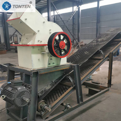 Veilig gebruik Industriële breekmachine Lage stroomverbruik Optimaal breek effect
