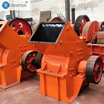 Steenbreker Met grote uitstoot Automatische Precision Crushing Stone Mobile Crusher