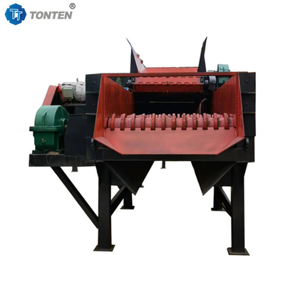 Schrootseparator Automatische schrootscheiding van de bodem