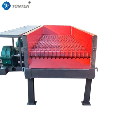 Soil Mud And Stone Separating Sorting Machine Afvalscheider