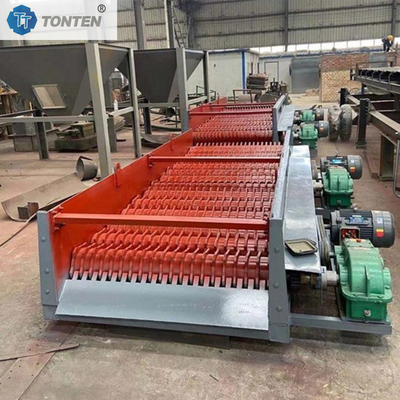 Efficiënte en energiebesparende moddersteen scheiding machine voor mijnbouw verwerking