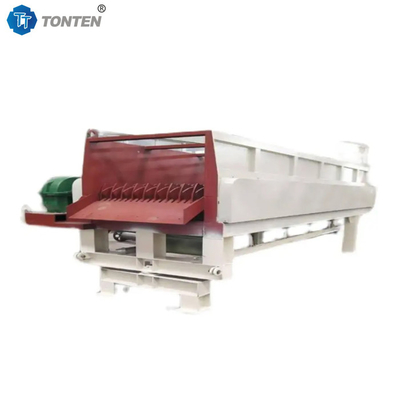 Natte materialen Steenafscheider Rivier Modder Rotsafscheider Machine Mobiel
