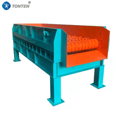Afvalverwijderingsseparator Schermseparator Stof- en steenscheiding