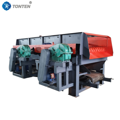 Ground Gravel Separator Construction Waste Mudstone Separator Machine