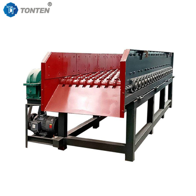 Grote verwerkingscapaciteit moddersteenseparator in machine rivier training project