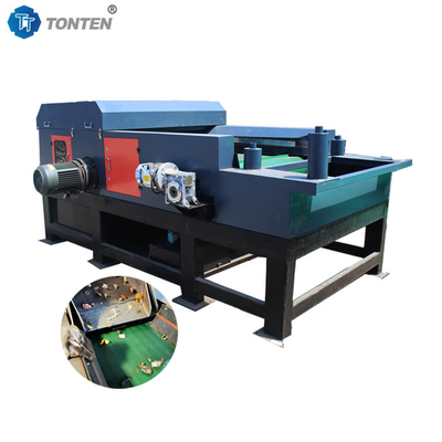 Eddy Current Separator Plastic Machine Eddy Current Separator voor afvalstoffen