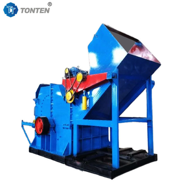 Metalenbreker Machines voor het breken van grote schroot van staal