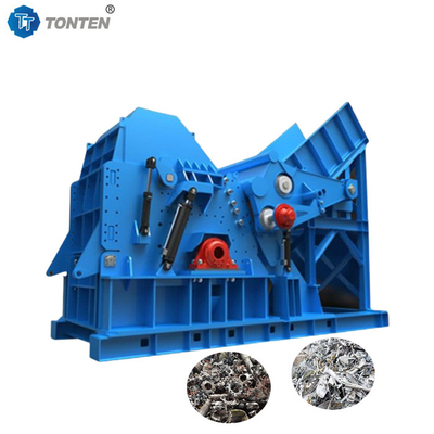 Metalenbreker Machines voor het breken van grote schroot van staal