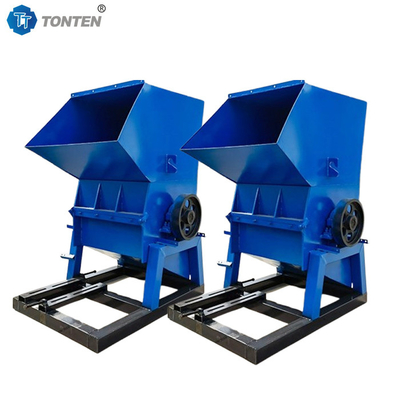 Plastic Crusher Pvc Plastic Crusher Granulator Machine Voor Plastic