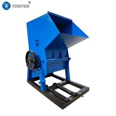 Plastic Crusher Pvc Plastic Crusher Granulator Machine Voor Plastic