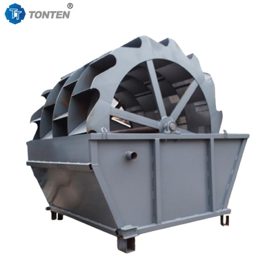Wasmachine voor het wassen van zand van ijzererts Wasmachine voor het wassen van zee-steen