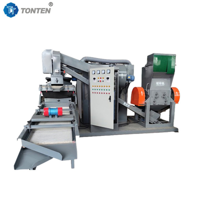 Cable Granulator koperdraad recycling machine koper rijst machine
