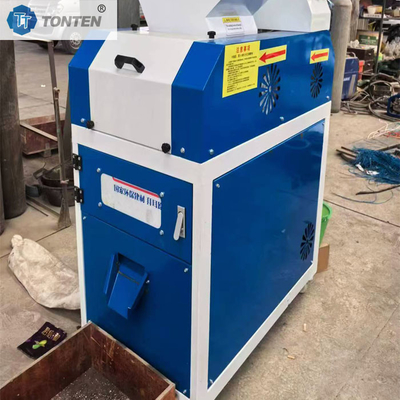 Kabeldraad Granulator Machine Recycling Koperschroot Recyclingapparatuur