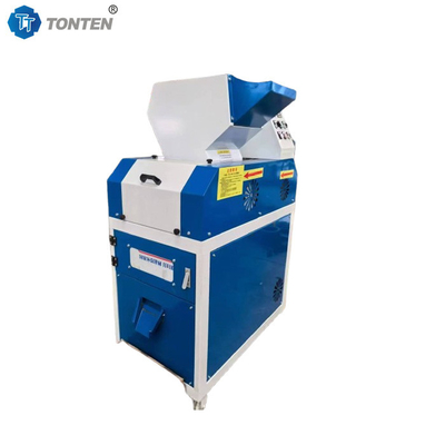 Kleine koperdraadgranulaator koperdrijstmachine voor recycling