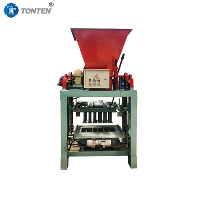 Cement Onverbrandde bakstenenmachine Hydraulische bakstenenmachine