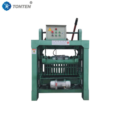 Cement modder aarde baksteen maken machine handmatige baksteen maken machine