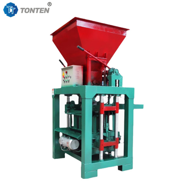 Versatile Compacte bakstenen apparatuur Energiebesparend ontwerp Aanpasbare output