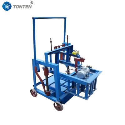 Brick Making Machine Rode klei Automatische bakstenenmachine