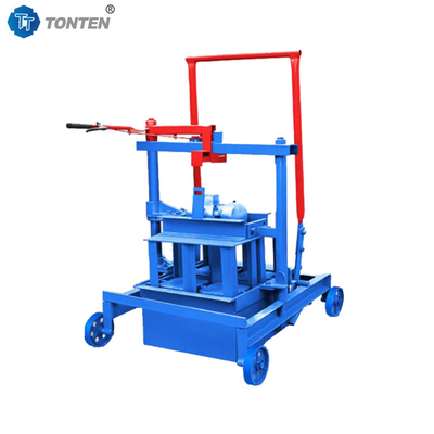 Brick Making Machine Rode klei Automatische bakstenenmachine
