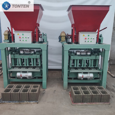 Versatile Compacte bakstenen apparatuur Energiebesparend ontwerp Aanpasbare output