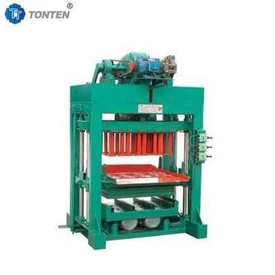 Automatische hydraulische klei stenen blokken maken machine interlocking stenen machine