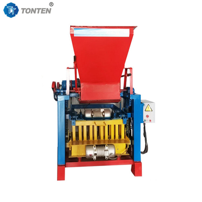 Fly Ash Block Brick Maker Concrete Brick Machine Leverancier In China