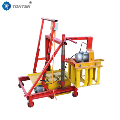 Machines voor het maken van bakstenen Kleibakstenenmachine Betonblokmachine