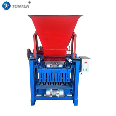 Landschapsblokvormende apparatuur Grasbelagende blokken en decoratieve blokblokken bakstenenmachine