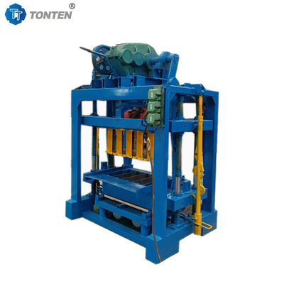 Concrete aarde bakstenen maken machine Chinese bakstenen machine prijs