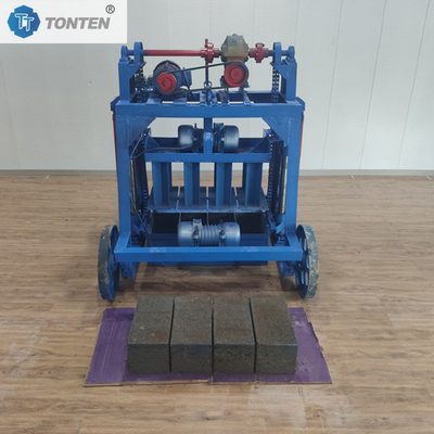 Machines voor het maken van bakstenen Kleibakstenenmachine Betonblokmachine