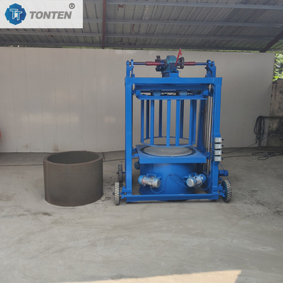 Voorafgebouwde waterbesparende bakstenen mobiele bakstenenmachine hellingsbescherming bakstenenmachine