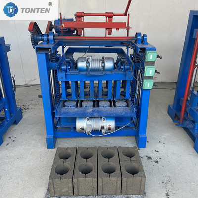 Automatische bakstenenmachines Kleine kleibakstenenmachine