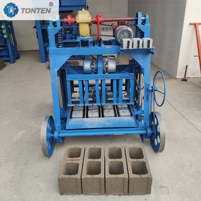 DF4-45 Machine voor het maken van bewegende bakstenen