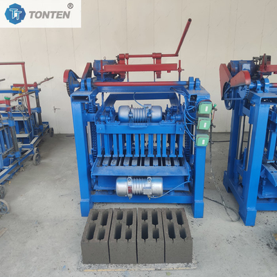 Klei rode baksteen machine prijs mini baksteen maken machines in Oeganda