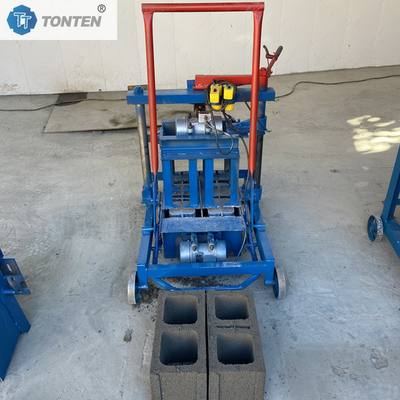 Klei rode baksteen machine prijs mini baksteen maken machines in Oeganda