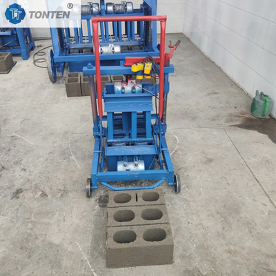 Machine voor het maken van klei-bakstenen Vliegende asbakstenen Machine voor het maken van automatische