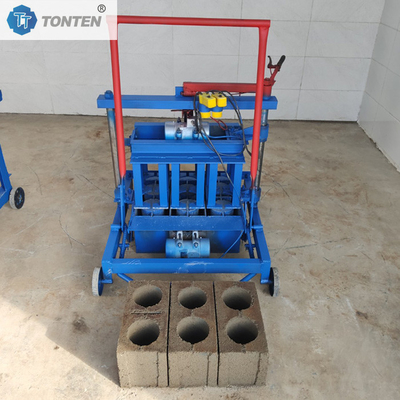 Machine voor het maken van klei-bakstenen Vliegende asbakstenen Machine voor het maken van automatische
