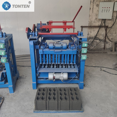 Machine voor het maken van klei-bakstenen Vliegende asbakstenen Machine voor het maken van automatische