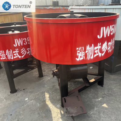Intelligente ruimtebesparende panmixer voor chemische mengingen