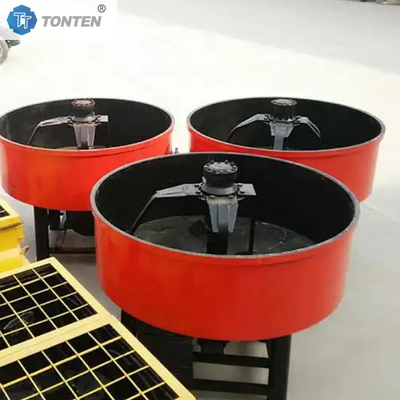 Automatische veelzijdige panmixer voor bouwwerkzaamheden