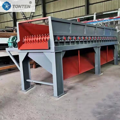Machines voor het scheiden van modder en steen
