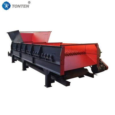 Producenten van scheiding machines voor het scheiden van bodem, steen, klei en afval