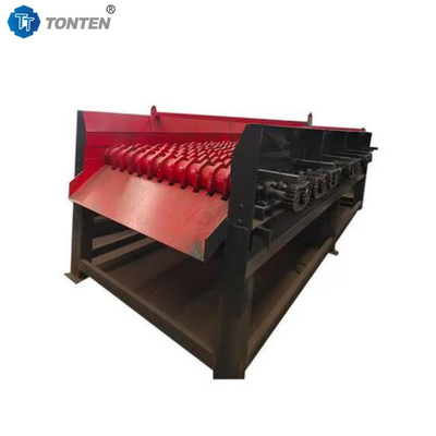 Producenten van scheiding machines voor het scheiden van bodem, steen, klei en afval