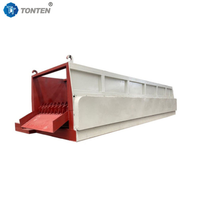 Soil Mud And Stone Separating Sorting Machine Afvalscheider