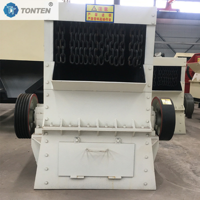 Nieuwe hamer box crusher kalksteen vierkant box crusher machine in Afrika
