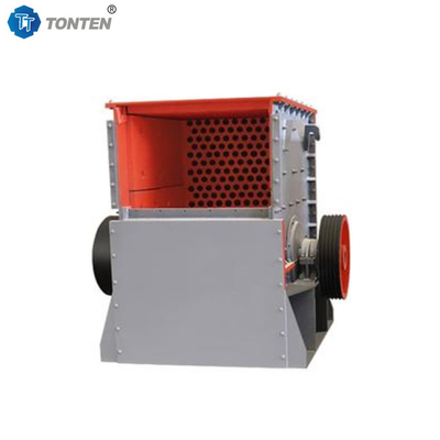 Duurzaam bouwen Compact ontwerp doos Shredder laag onderhoud hoog koppel