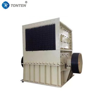 Gemakkelijke werking Case Crusher High Torque Milieuvriendelijk