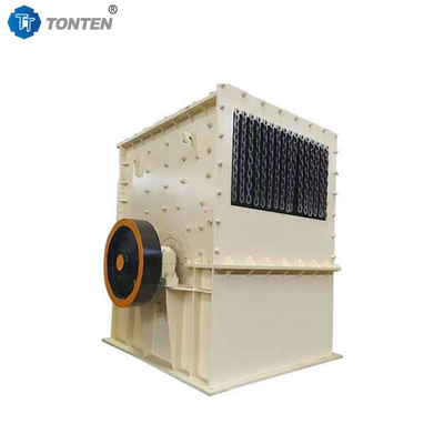 Gemakkelijke werking Case Crusher High Torque Milieuvriendelijk