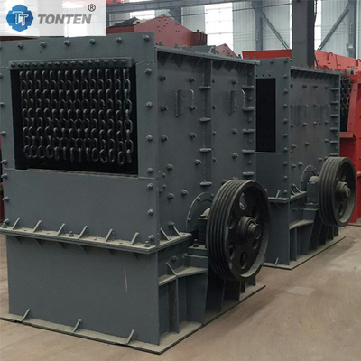 Steenbox Hammer Breekmachine Steenkool Cement Vierkante Box Breeker
